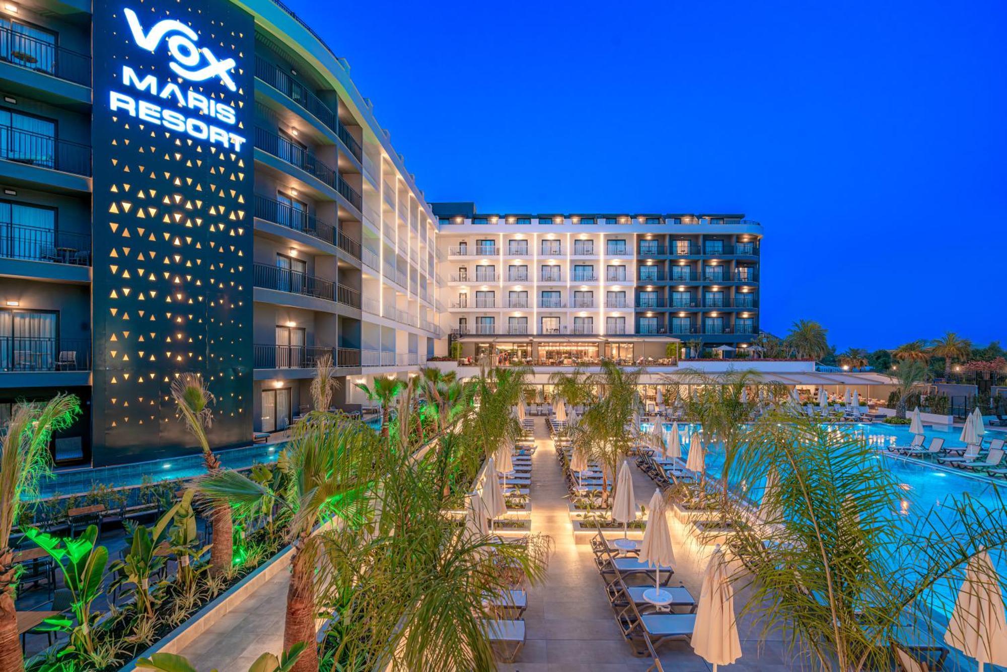 Vox Maris Resort Side Esterno foto