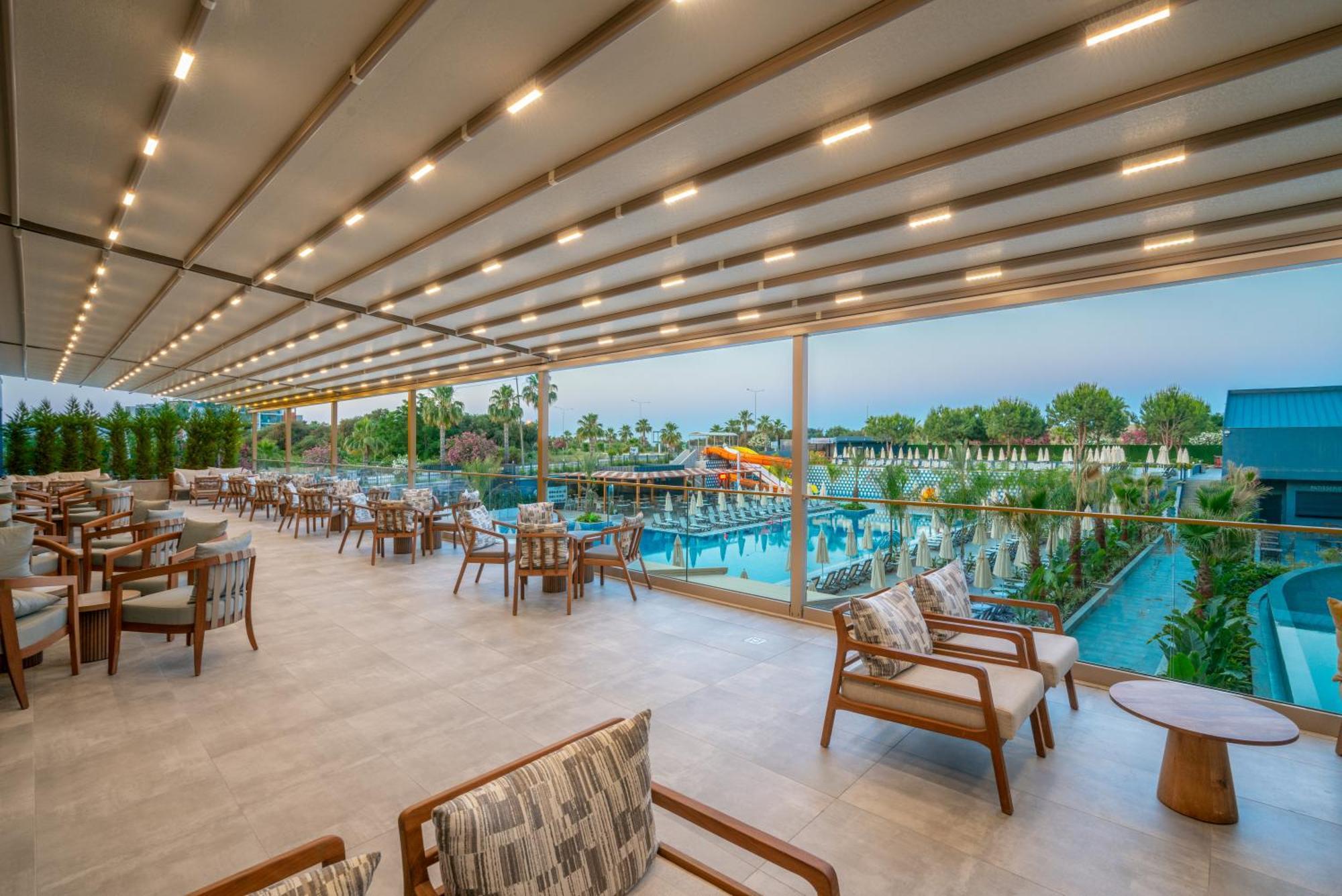 Vox Maris Resort Side Esterno foto